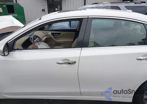 2016 Nissan Altima 2.5 Sl из США, поврежденный, VIN 1N4AL3AP9GC217232